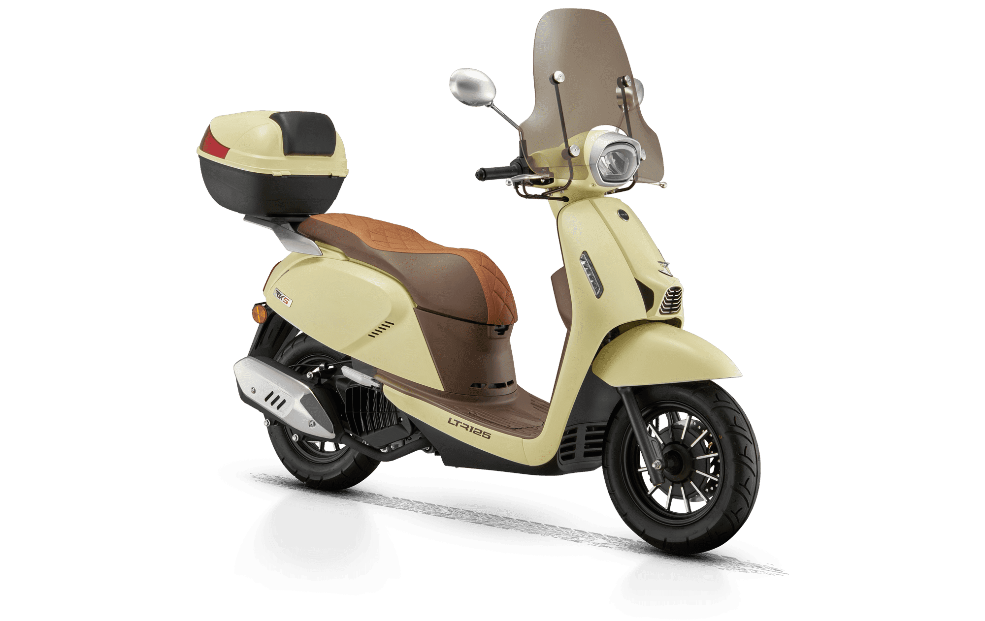 RKS LTR 125 – KAHVE