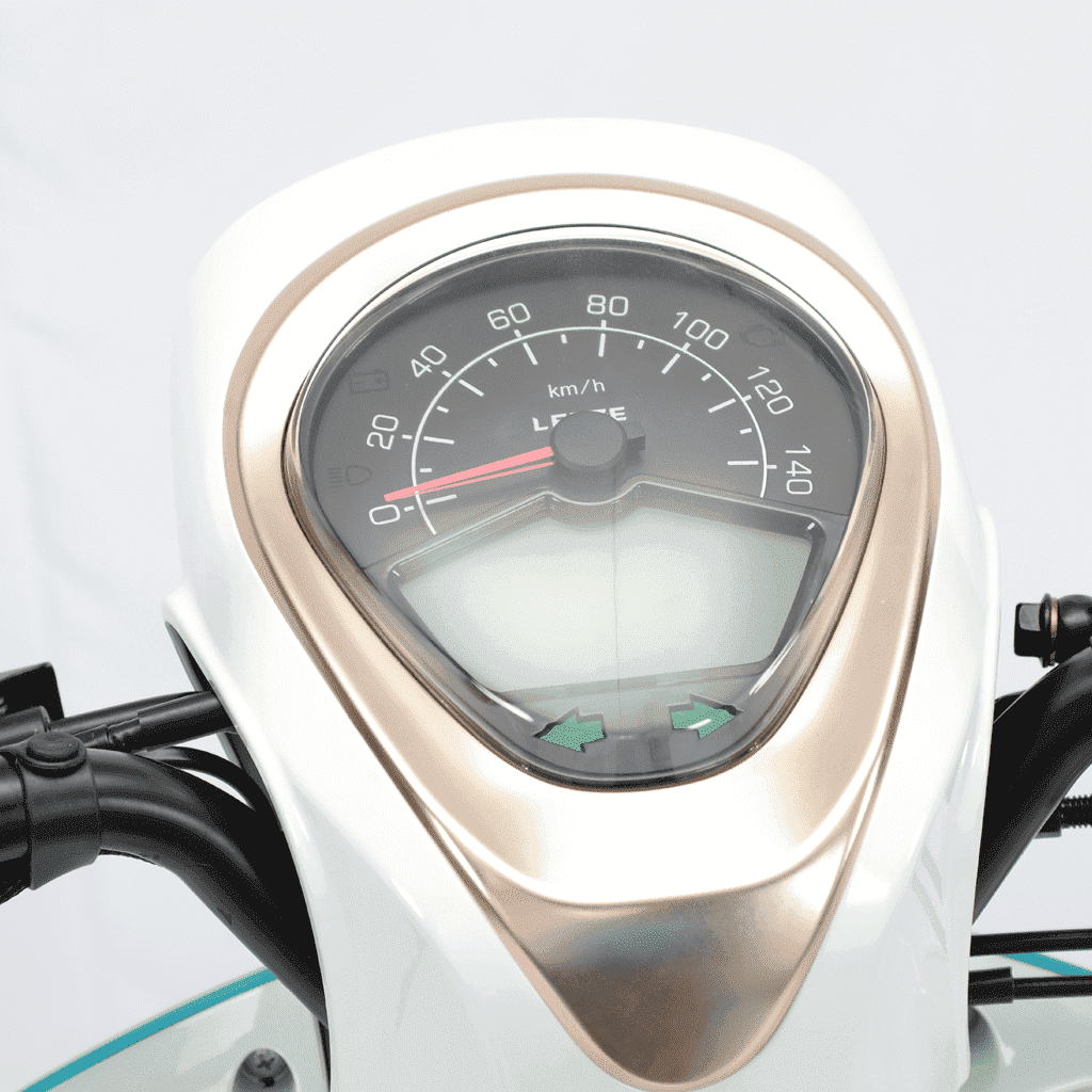 RKS NEON 125 – SİYAH