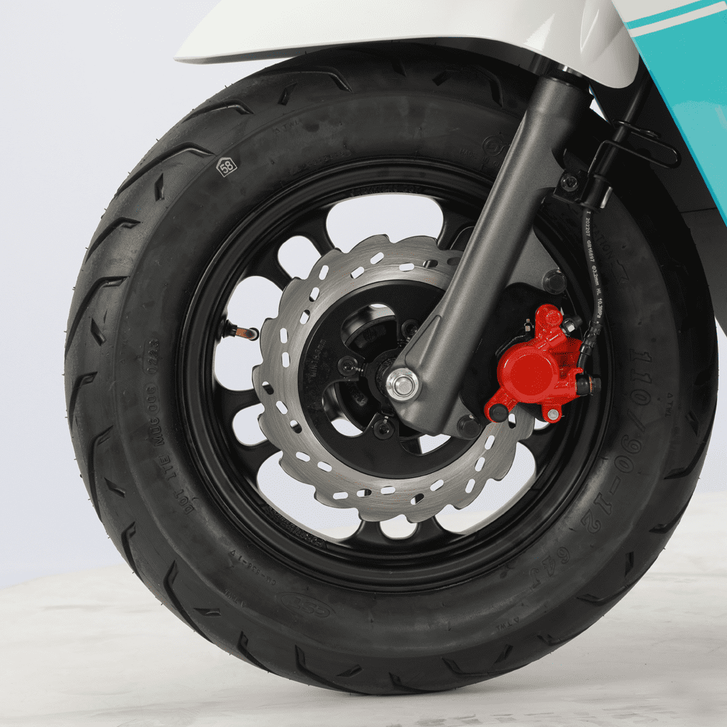 RKS NEON 125 – SİYAH