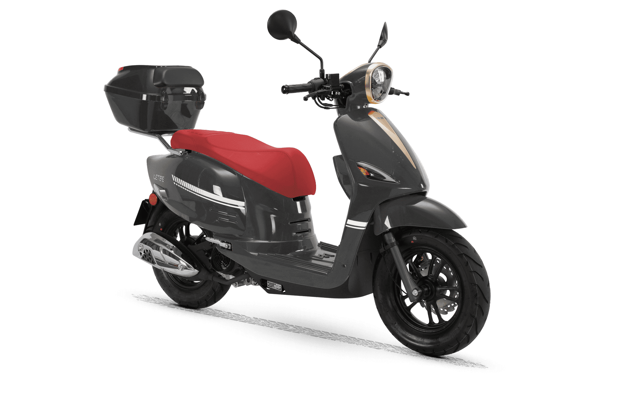 RKS NEON 125 – SİYAH