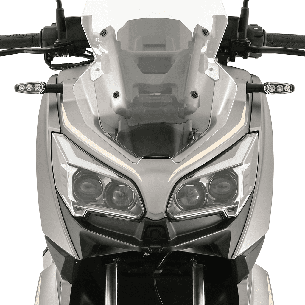 RKS REALE 125 – TURUNCU