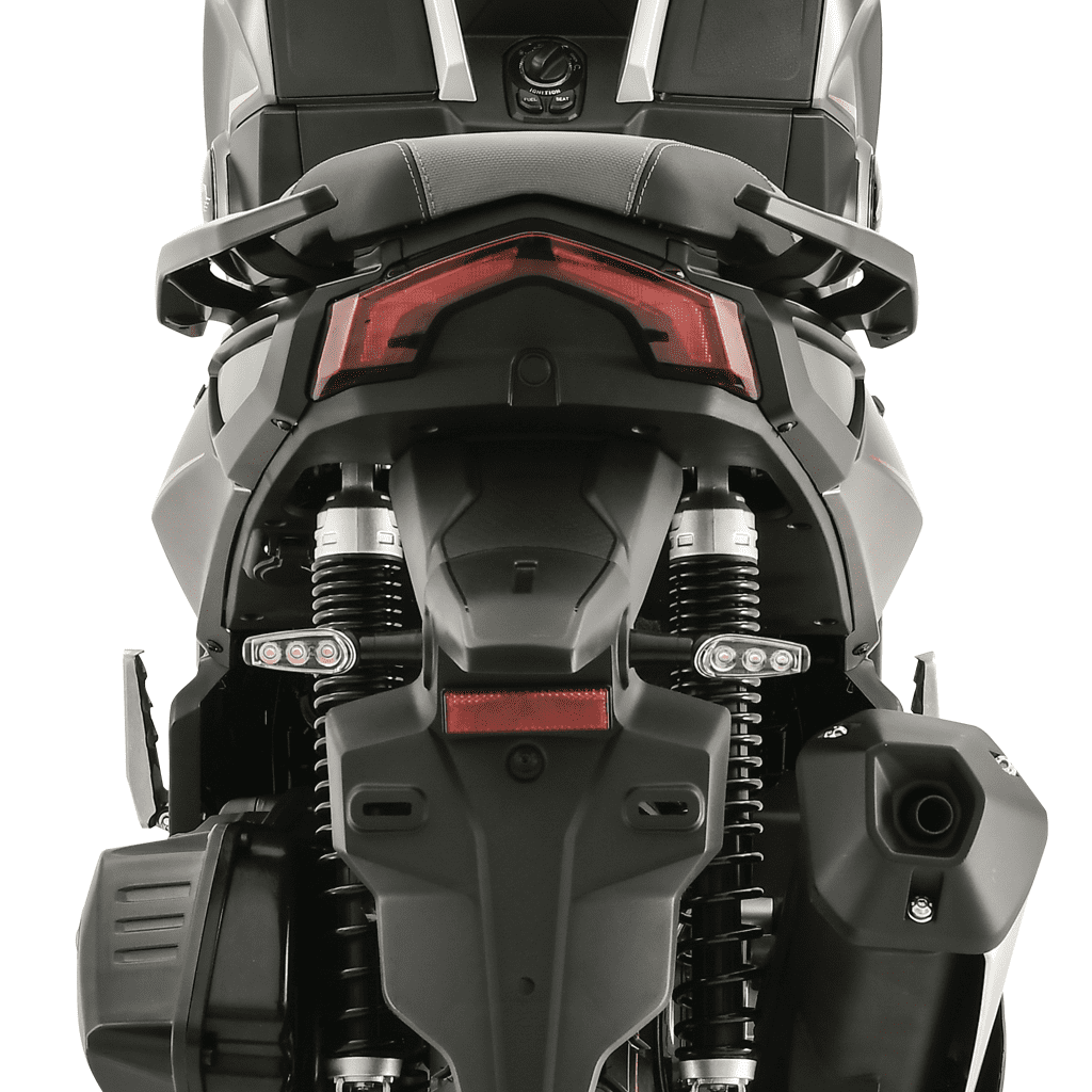 RKS REALE 125 – TURUNCU