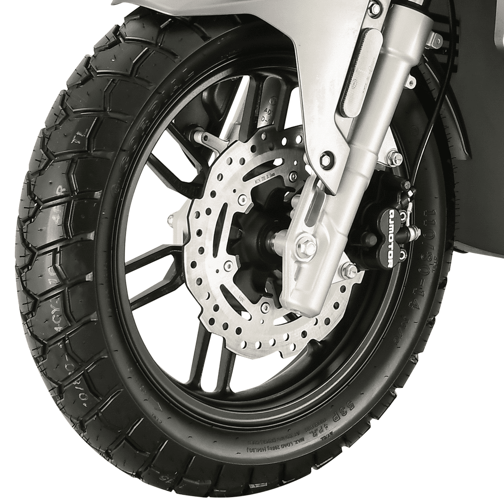 RKS REALE 125 – TURUNCU